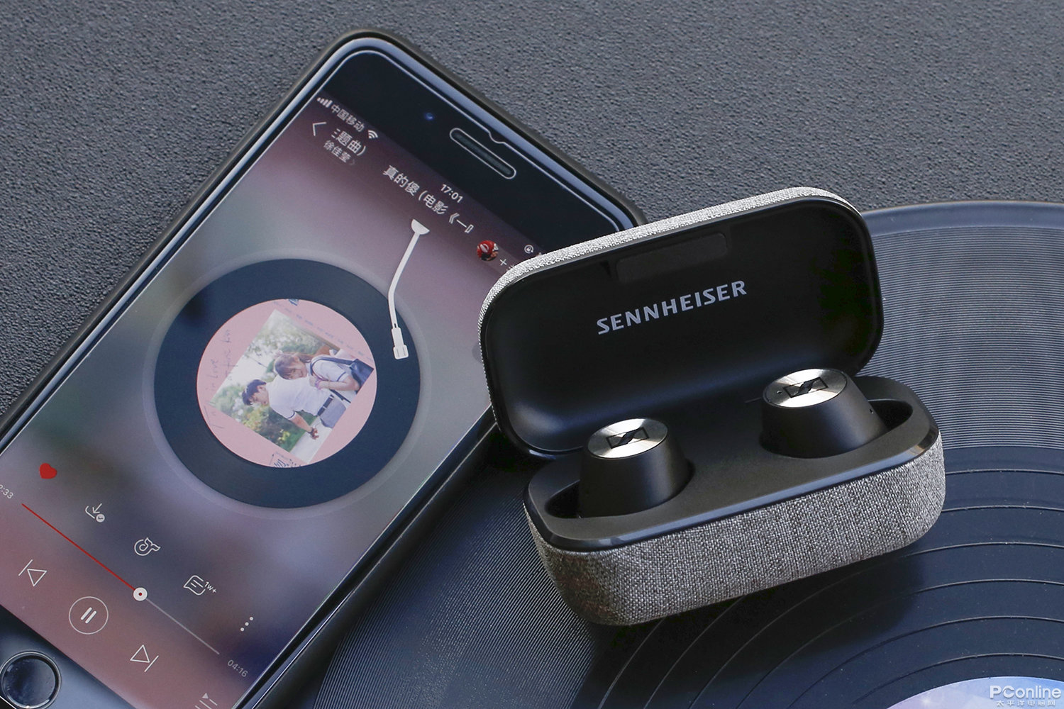 音质与设计的双重享受 森海塞尔MOMENTUM真无线蓝牙耳机深度体验