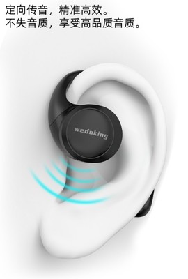 Wedoking发布开放式蓝牙耳机机王——Open enc 蓝牙耳机，重新定义听觉体验