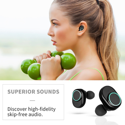 蓝牙耳机 连接自由，畅享声活