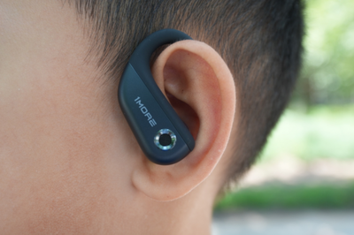 开放式蓝牙耳机 超越骨传导，引领运动聆听新体验